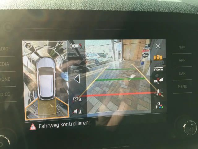 Skoda Karoq 4x4 Sportline