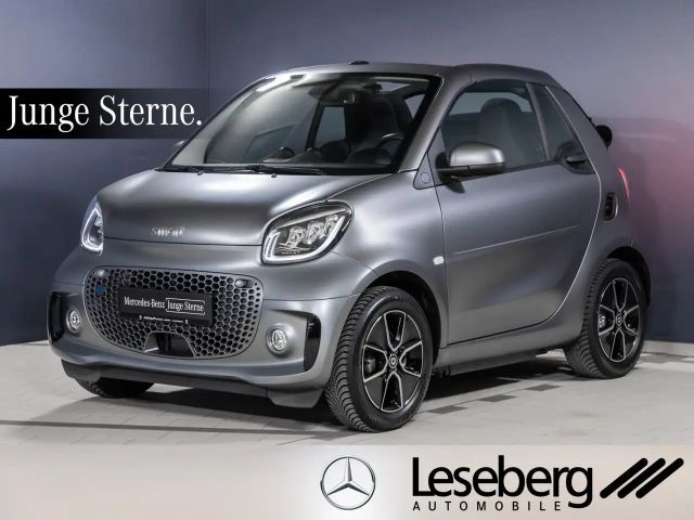 Smart EQ fortwo Cabrio Passion