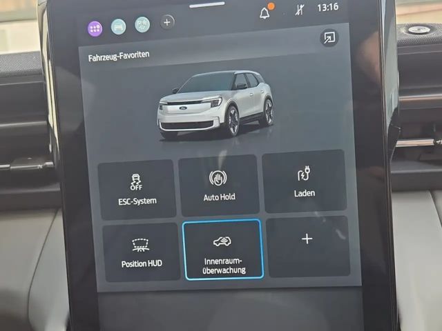 Ford Explorer Extended range RWD