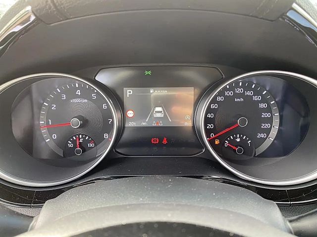 Kia Ceed Sportswagon 1.5T 48V DCT 140 ULTIMATE STYLE Klima