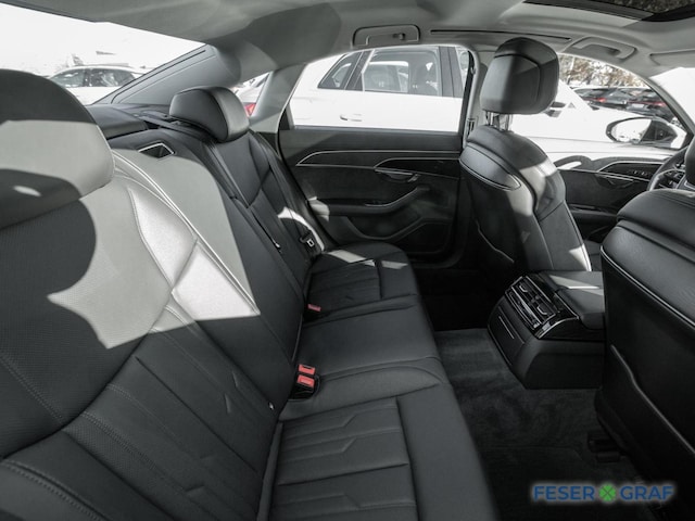 Audi A8 50 TDI Quattro