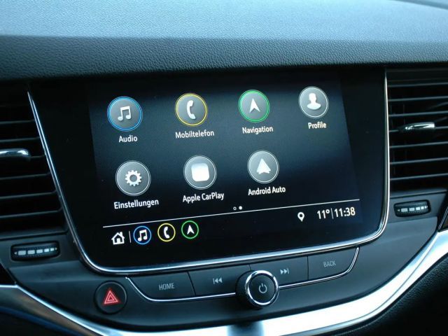 Opel Astra Elegance Sports Tourer Turbo