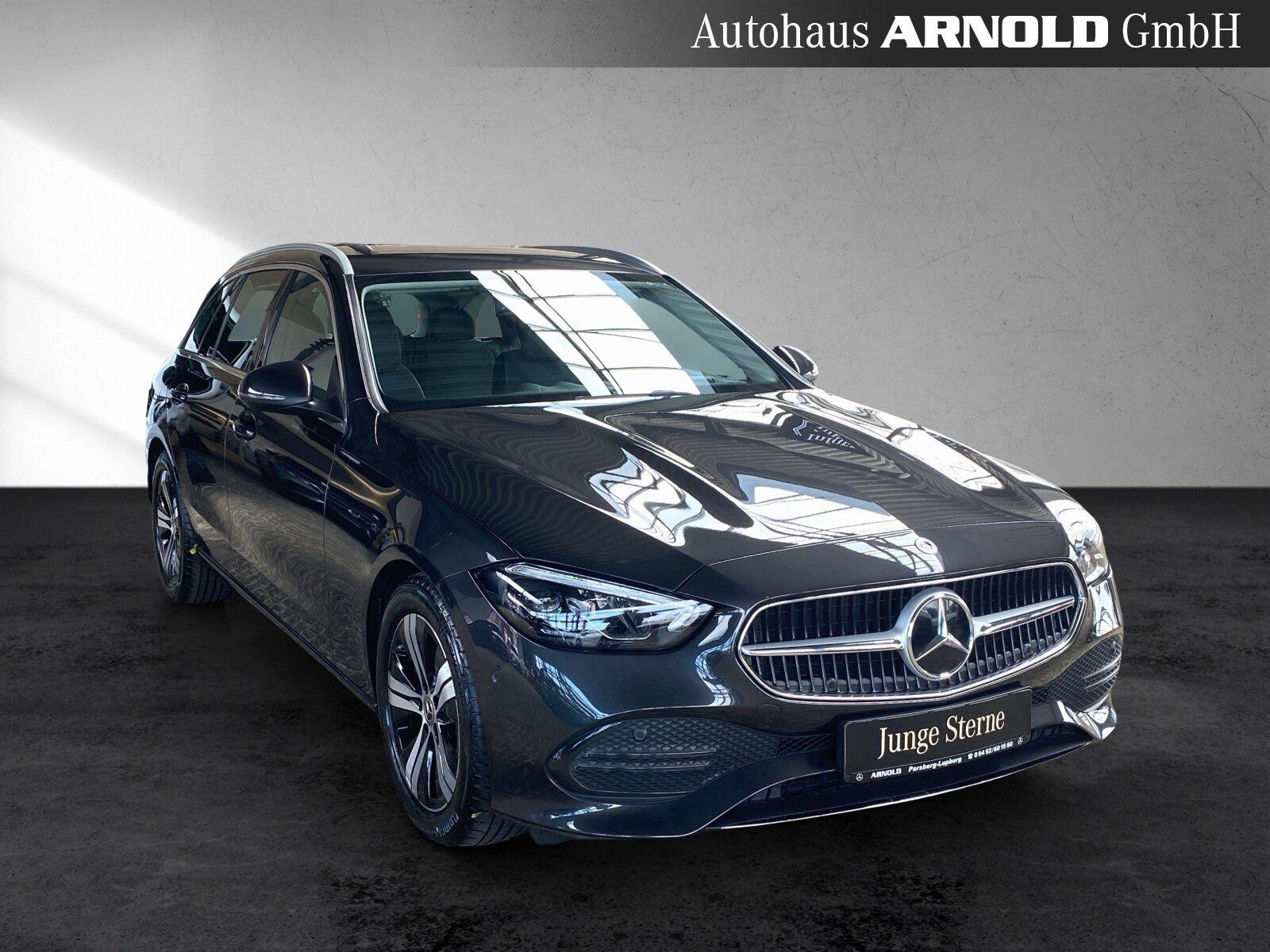 Mercedes-Benz C 200 AVANTGARDE Estate