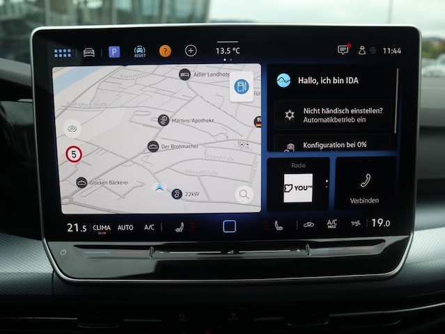 Volkswagen Golf Golf GOAL 2,0 TDI SCR (116 PS) 6-Gang *AHK*GANZJAHRESREIFEN*