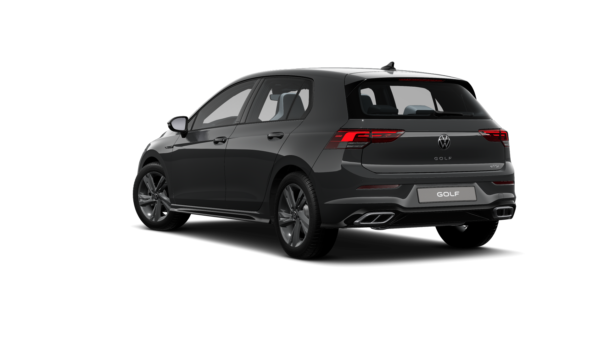 Volkswagen Golf 1.5 eTSI DSG Golf VIII R-Line