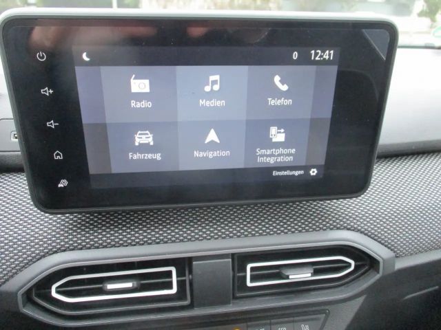 Dacia Sandero Expression / Automatik / Klima / NAVI / ALU . . .