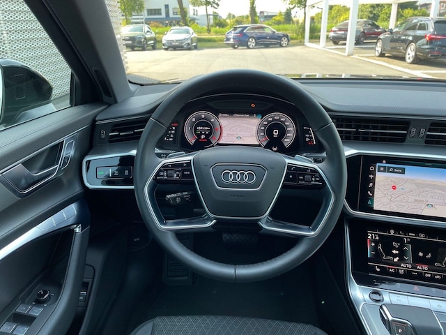 Audi A6 40 TDI Avant S-Tronic