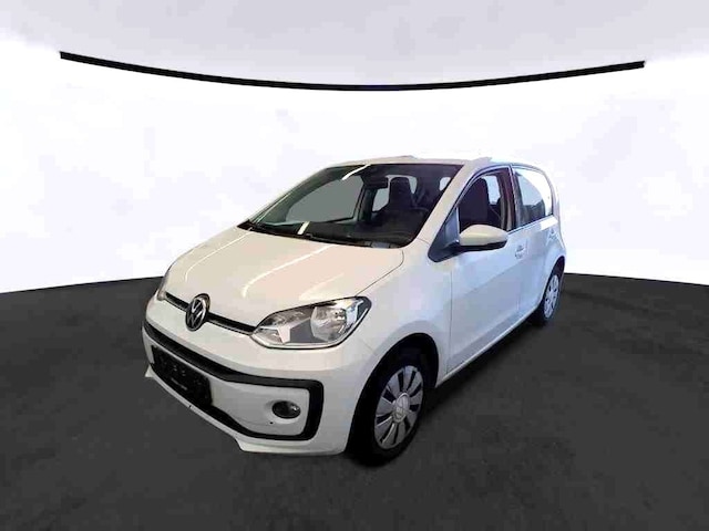 Volkswagen up! 4-TÜRER 65PS KAMERA+PDC+SITZHZG+GRA+BLUETOOTH+KLIMA!