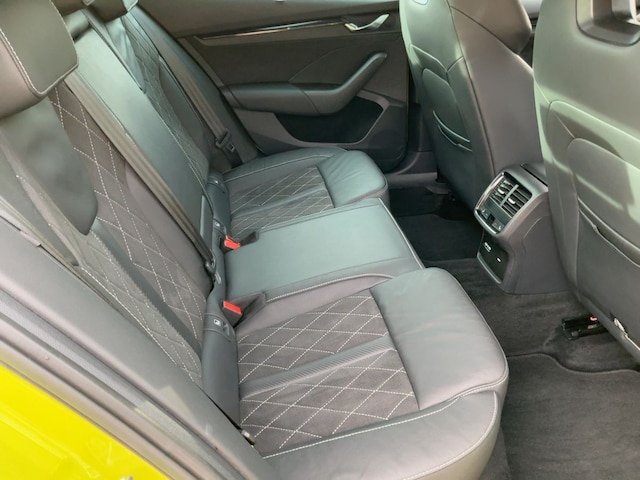 Skoda Octavia 2.0 TSI RS