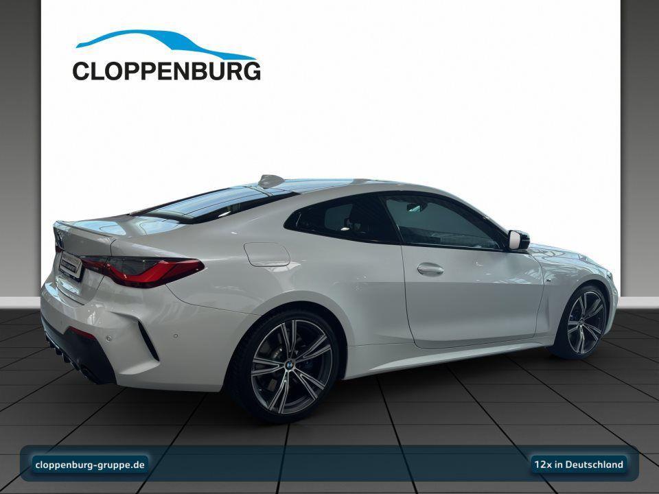 BMW 420 420d Coupé xDrive