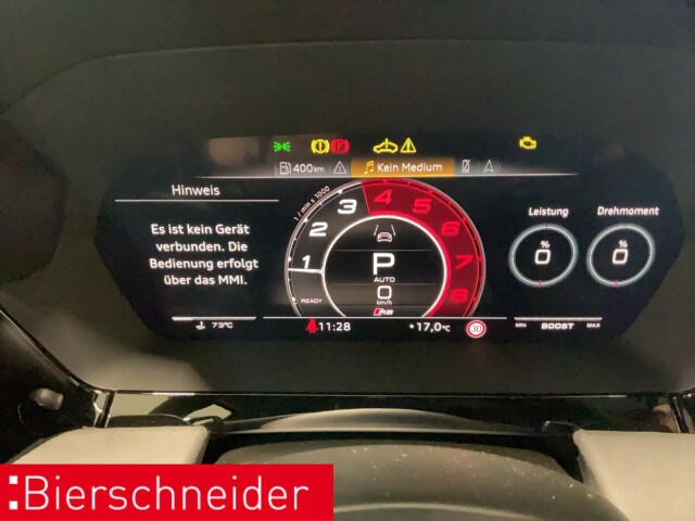 Audi RS3 Quattro S-Tronic Sportback