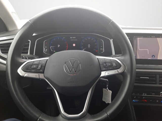 Volkswagen Polo 1.0 TSI DSG