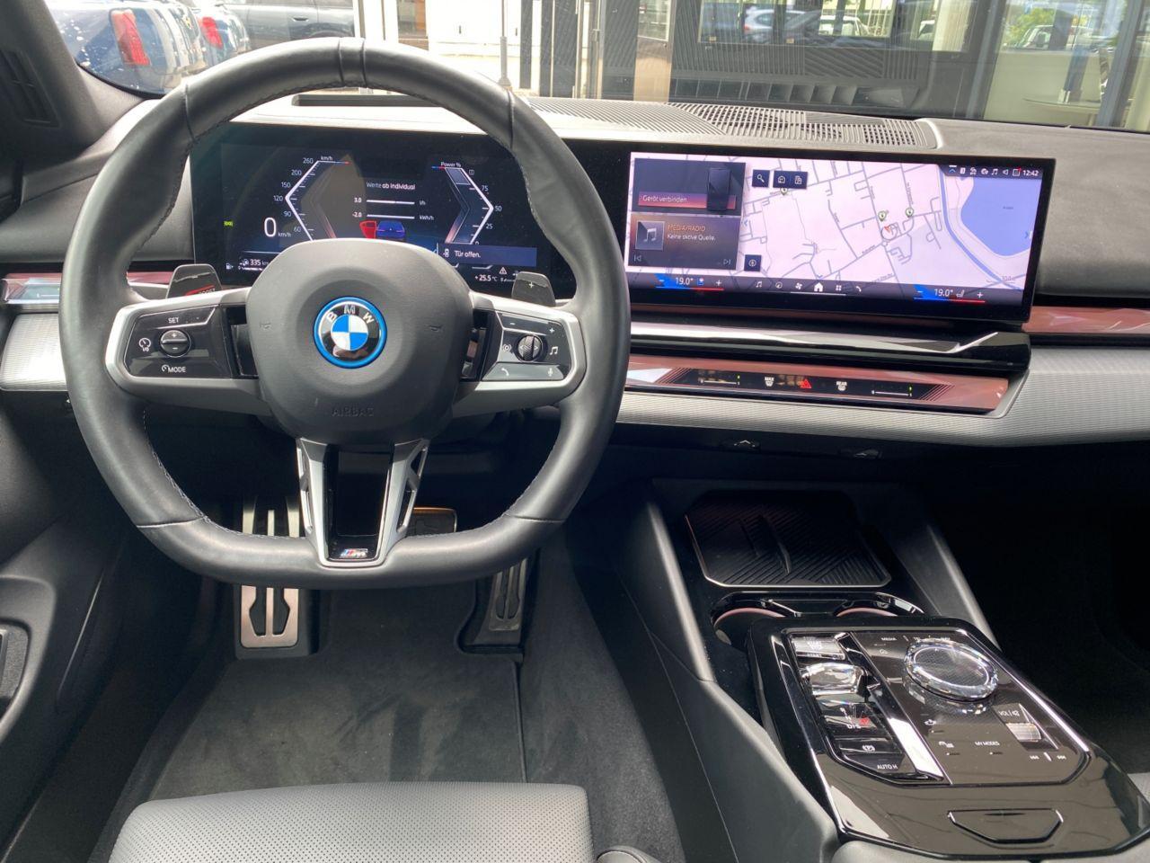 BMW 550 Sedan xDrive