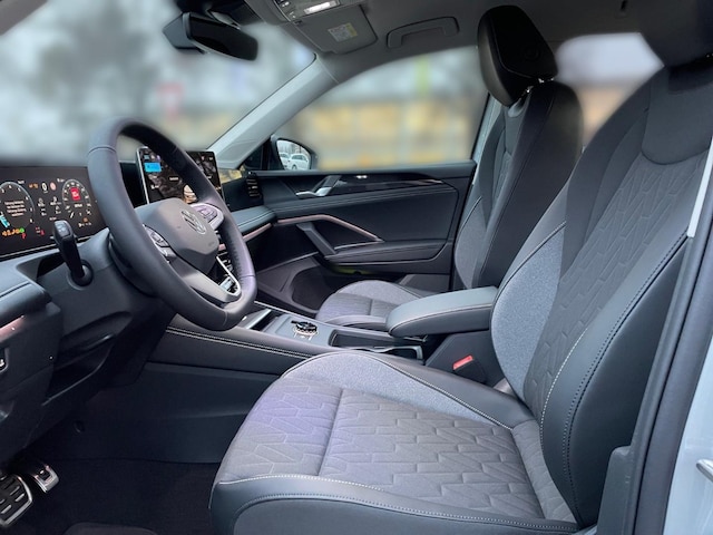 Volkswagen Tiguan 2.0 TSI