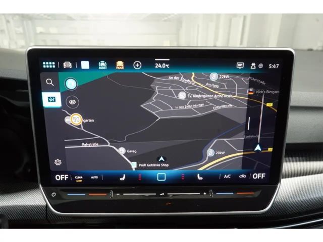 Volkswagen Golf GTE eHybrid