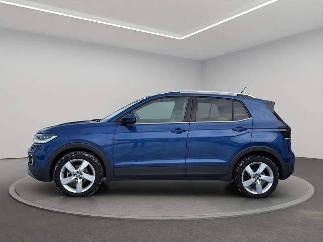 Volkswagen T-Cross 1.0 TSI DSG Style