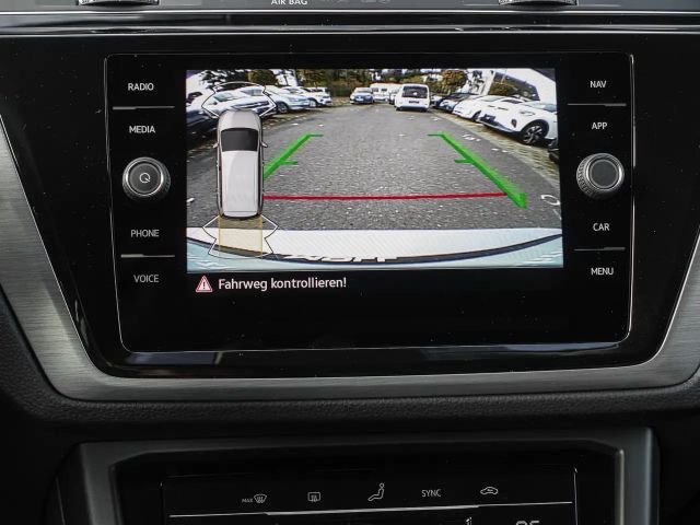 Volkswagen Touran 1.5 TSI Comfortline DSG