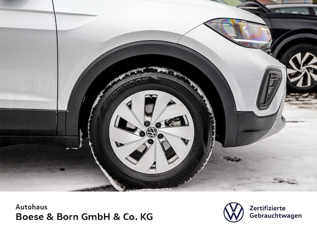 Volkswagen T-Cross 1.0 TSI DSG