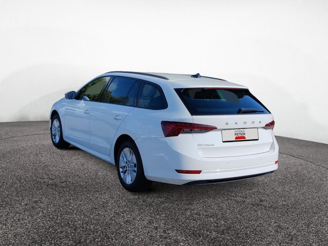 Skoda Octavia 1.5 TSI Ambition Combi