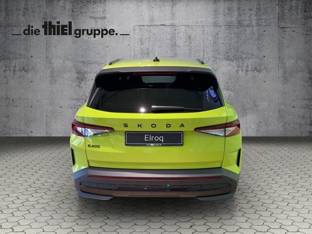 Skoda Elroq Elroq RS 84 kWh Batterie Elektromotor 25 RS MAX...
