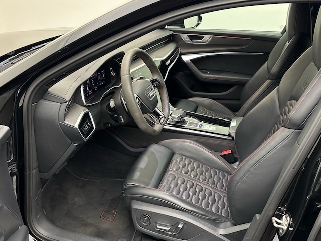 Audi RS6 Avant Quattro