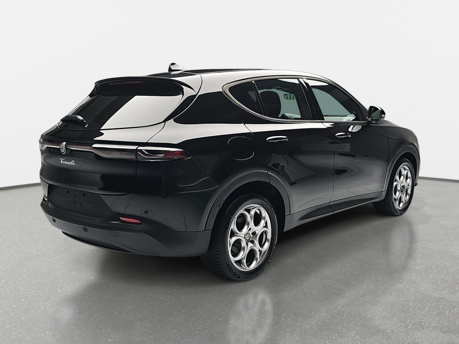 Alfa Romeo Tonale Super