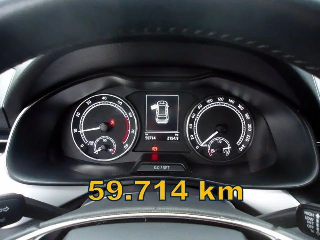 Skoda Kamiq Ambition