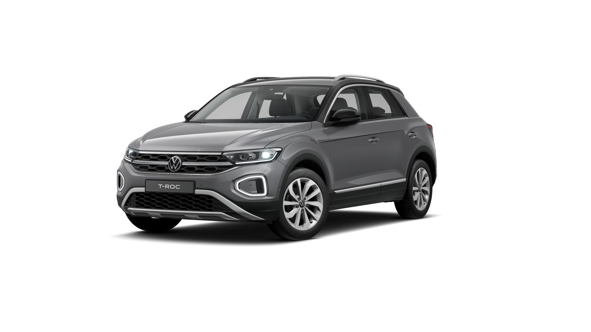 Volkswagen T-Roc 1,5 TSI Navi LED+ Kamera