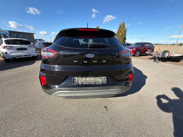 Ford Puma EcoBoost Titanium