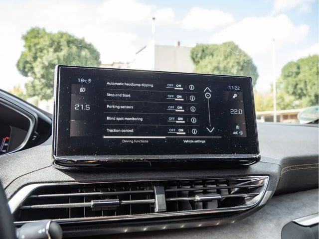 Peugeot 3008 EAT8 GT-Line