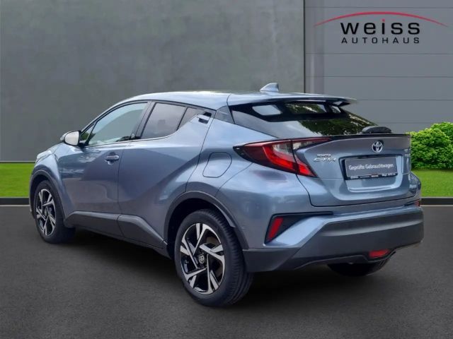 Toyota C-HR Hybride Team D