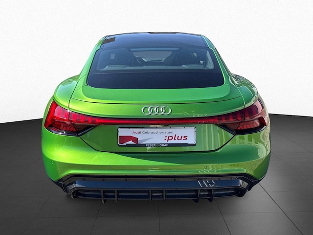 Audi e-tron GT Quattro