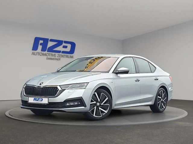 Skoda Octavia TDI DSG MATRIX NAVI ACC SPURH AHK VORBREI