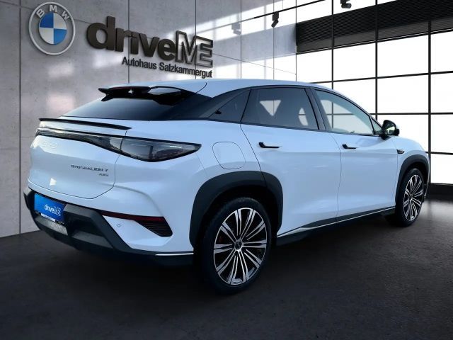 BYD Sealion 7 Excellence