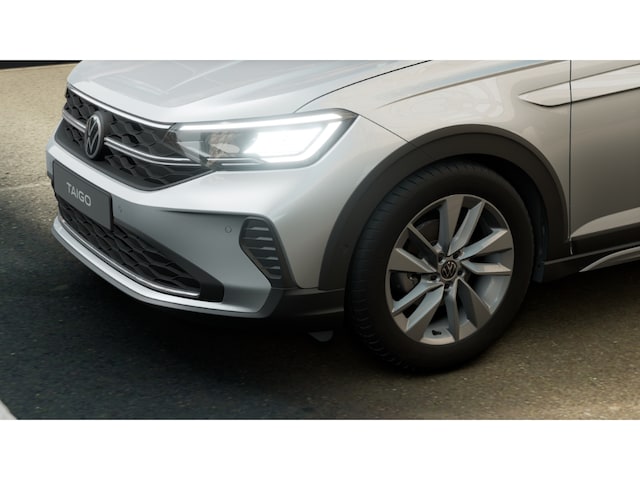 Volkswagen Taigo 1.0 TSI DSG