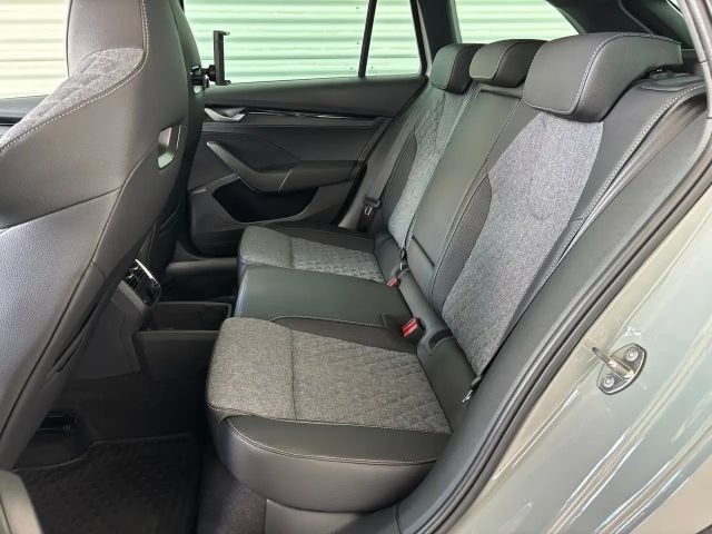 Skoda Octavia 4x4 Sportline