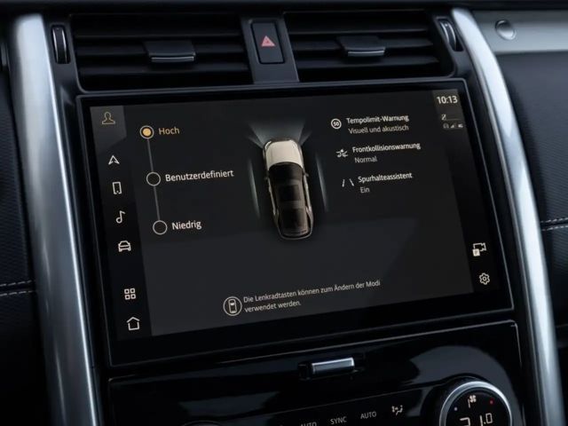 Land Rover Discovery Dynamic SE