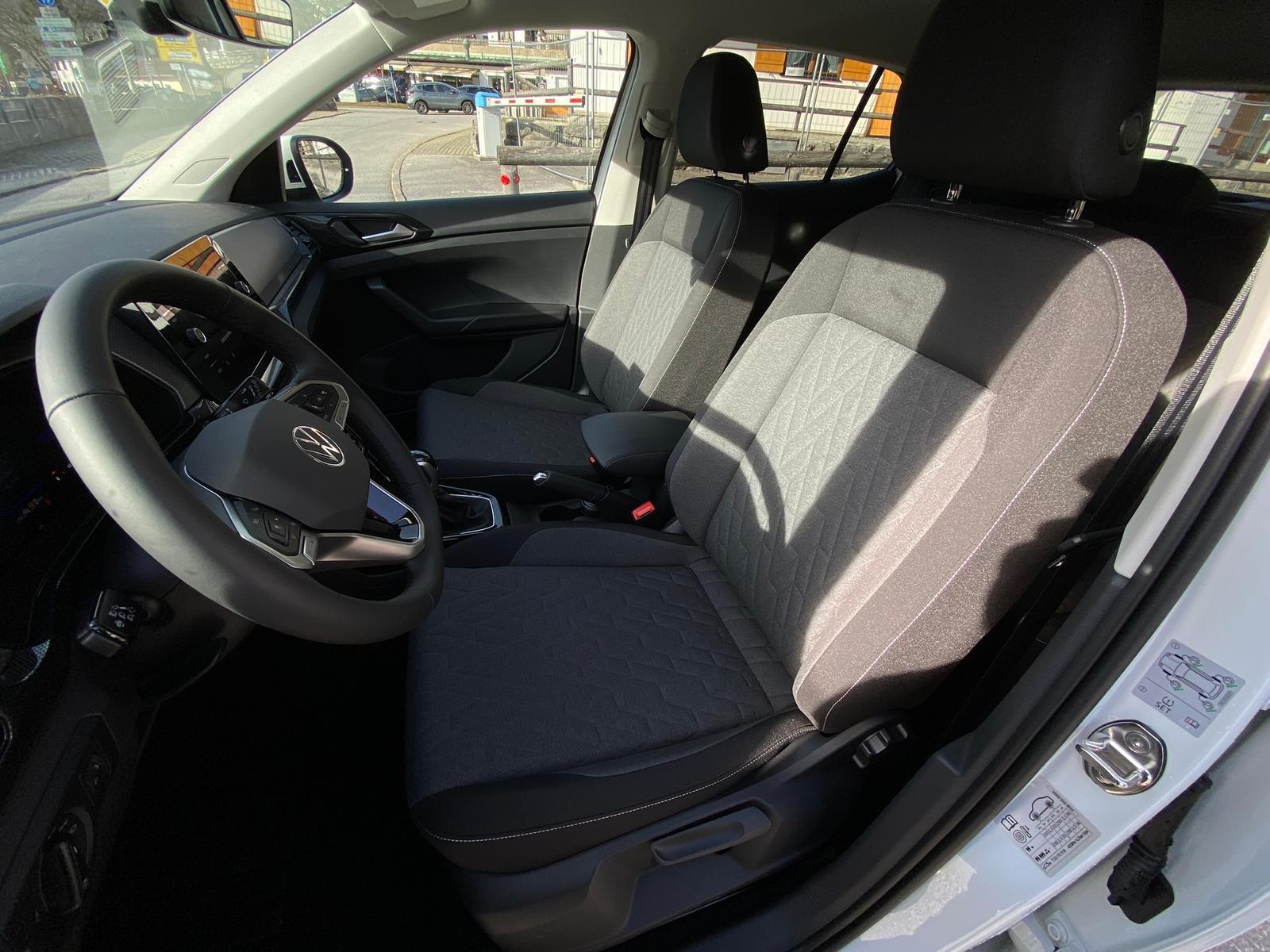 Volkswagen T-Cross 1.0 TSI DSG Life