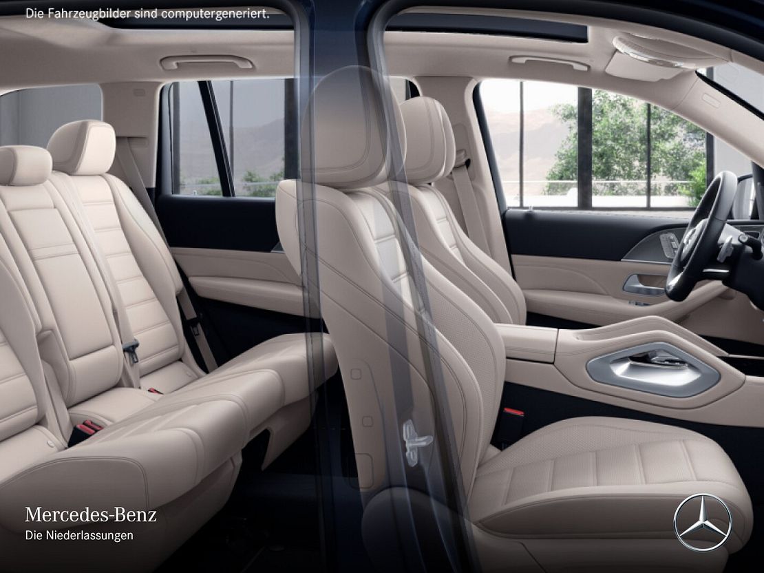 Mercedes-Benz GLS 580 4MATIC