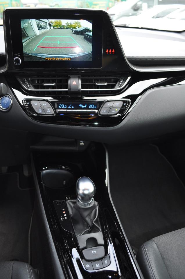 Toyota C-HR 5-deurs Bi-Tone Team D