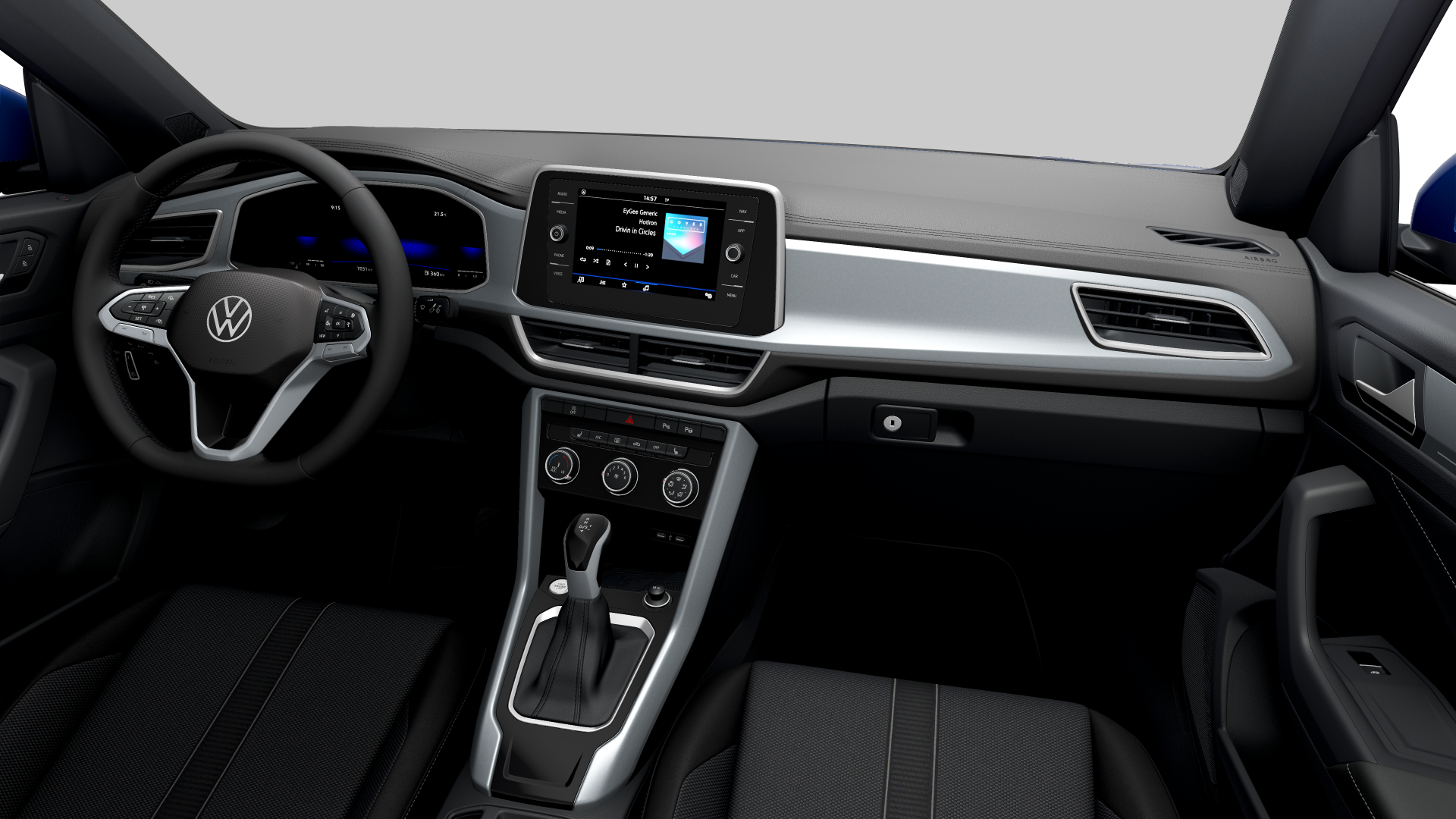 Volkswagen T-Roc 1.5 TSI Cabriolet DSG Style