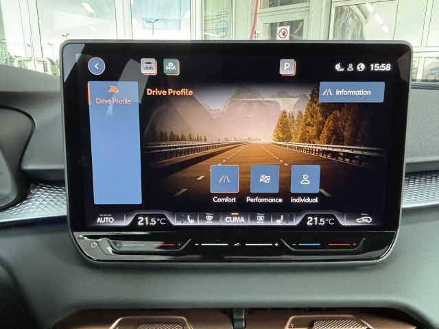 Cupra Terramar 1.5 eTSI