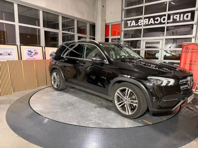 Mercedes-Benz GLE 450 4MATIC