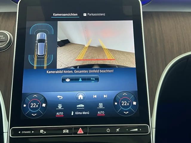 Mercedes-Benz C 200 4MATIC AVANTGARDE Estate