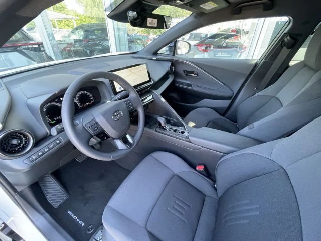 Toyota C-HR Hybride Plug-in