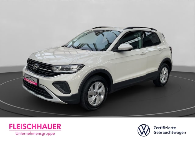 Volkswagen T-Cross 1.0 TSI