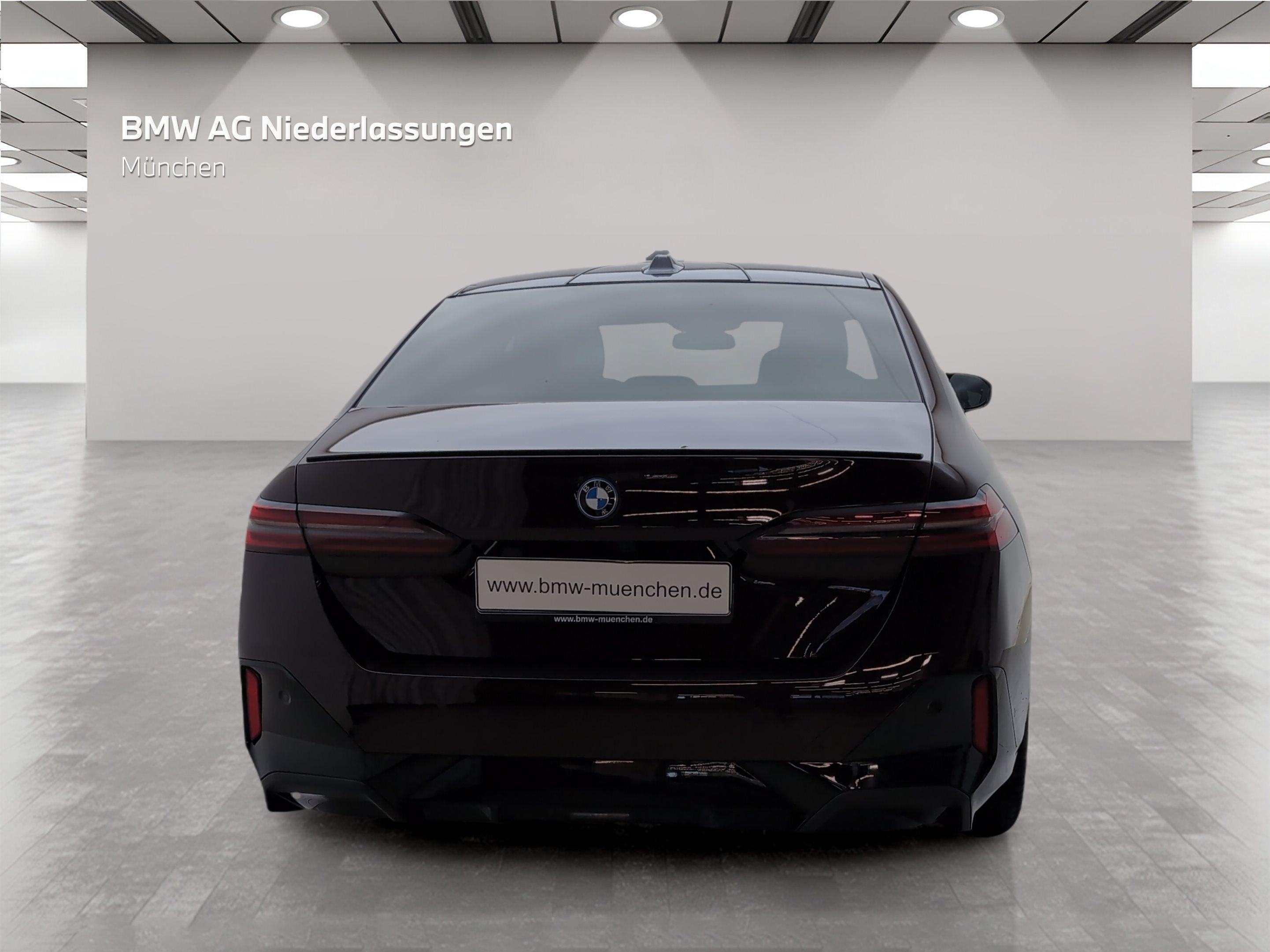 BMW 550 Sedan xDrive