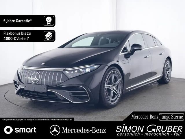 Mercedes-Benz EQS 4MATIC+ 53 Sedan