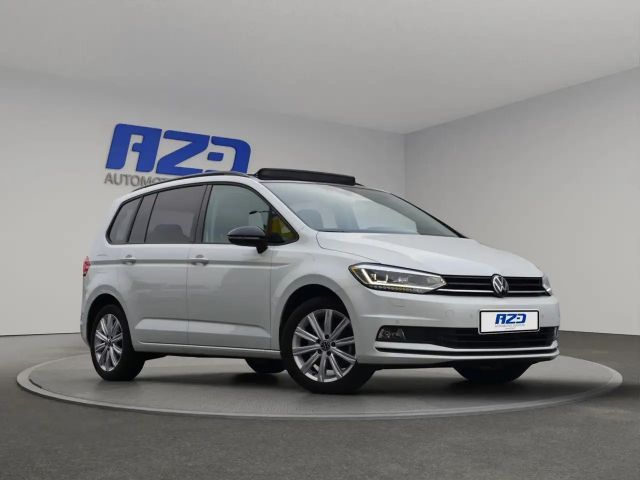Volkswagen Touran DSG Highline
