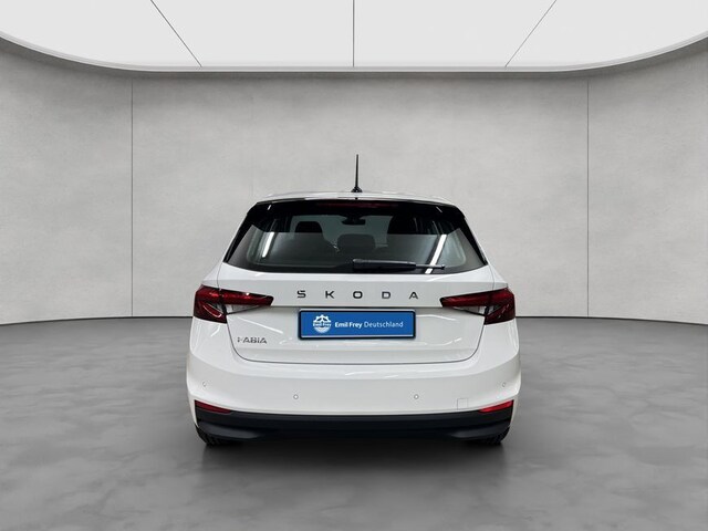 Skoda Fabia 1.0 TSI Selection